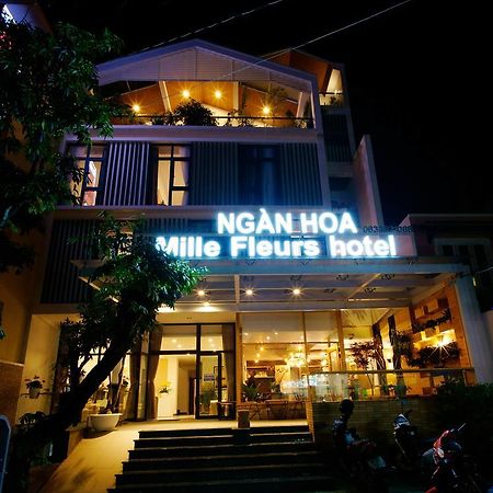 Ngan Hoa - Mille Fleurs Hotel Da Lat Exterior photo